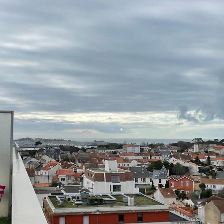 Apartamento Bright Nest - Open View - Residential Area La Rochelle  Exterior foto
