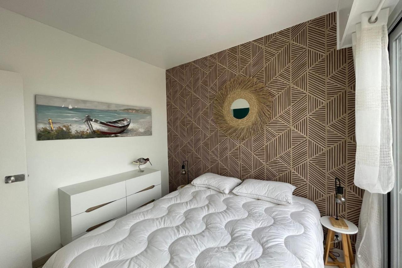 Apartamento Bright Nest - Open View - Residential Area La Rochelle  Exterior foto