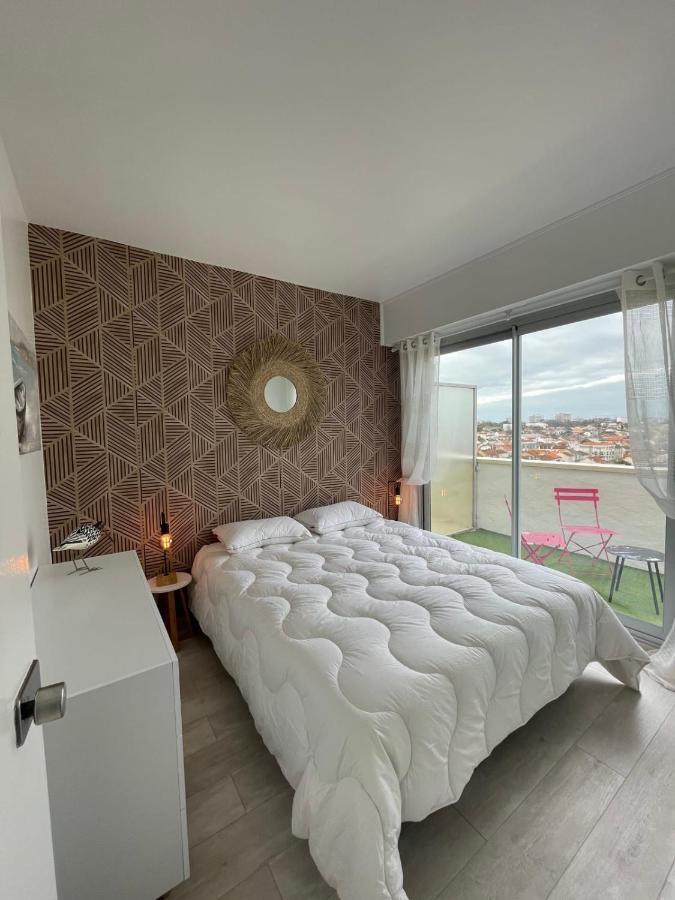 Apartamento Bright Nest - Open View - Residential Area La Rochelle  Exterior foto