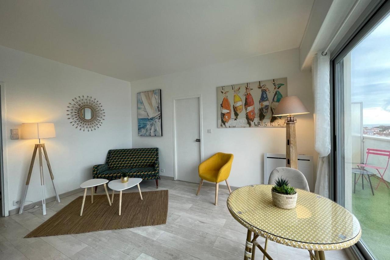 Apartamento Bright Nest - Open View - Residential Area La Rochelle  Exterior foto